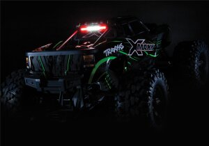 Traxxas TRX7885 LED Light Set Complete for Traxxas X-Maxx and XRT incl. 6590 High Voltage Power Supply
