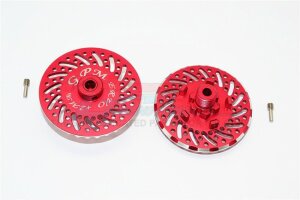 GPM-ER0062MM/2-R E-Revo 1/8 Aluminium Entraîneur de...