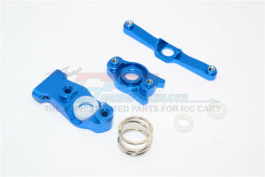 GPM-ERV048-B E-Revo 1/16 aluminium steering unit - 3 pieces