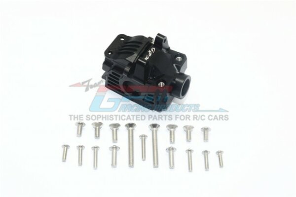 Aluminum Servo Horn GPM Traxxas Rustler 4X4 Upgrade Parts - Spring Steel Tie Rod & 25T Set GPM Racing Parts