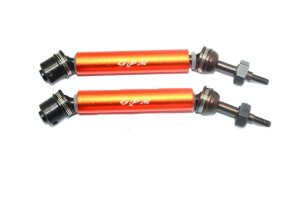 Bracci In Alluminio Rosso GPM Per Slash E Stamped 4x4 VXL, Anteriori O Posteriori. Modello SLA055-R.