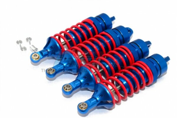 GPM-TRV085N/2-B-R E-Revo 1/8 E-Revo 1/8 V2 Adjustable front and rear shock absorbers (85 mm) with aluminium ball heads - 4 pcs.