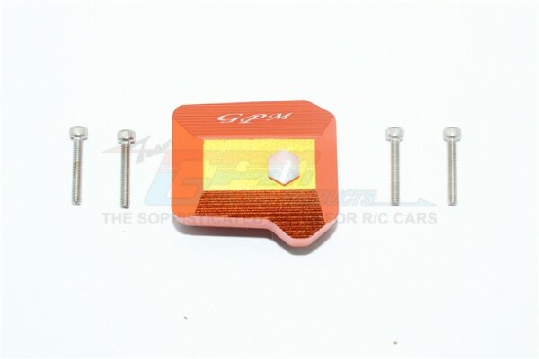 TSP 81069 GM LS Alluminio Coperchio Del Sigillo Principale Posteriore