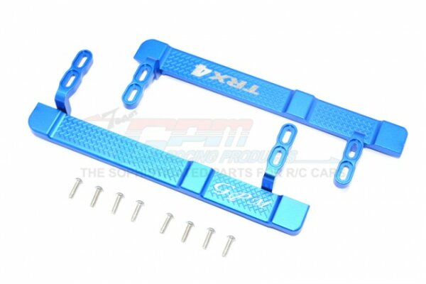 GPM TRAXXAS TRX-4 G500, TRX-6 Pedana Laterale GPM TRAXXAS TRX-4 G500, TRX-6 Pedana Laterale