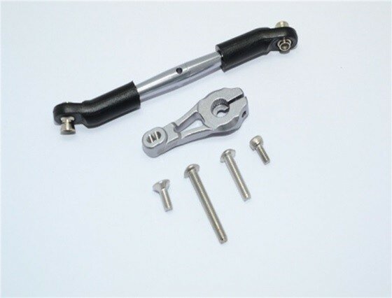 GPM TXMS025T-GS Corno Per Servo In Alluminio 25T | , 8,99 GPM TXMS025T-GS Corno Per Servo In Alluminio 25T | , 8,99