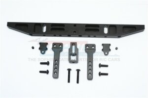 GPM-TRX4330RD-BK TRX-4 Defender aluminium rear bumper...