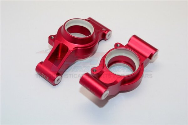 GPM-TXM022N-R X-Maxx 6S X-Maxx 8S alloy steering knuckle with collar set of 2