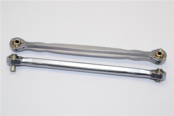 GPM-TXM047N-GS X-Maxx 6S X-Maxx 8S Front handlebar in aluminium 2pcs