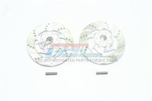 GPM-UDR010DX+3MM-S Unlimited Desert Racer in alluminio +...