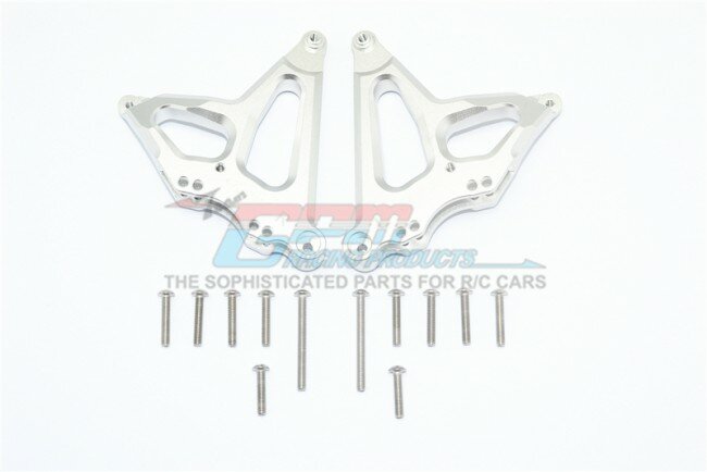 Irmscher Astra G Amortiguadores De Aluminio GTR Para Traxxas Unlimited Desert Racer UDR (modelo 85086-4) - Delanteros Y Traseros Amortiguadores Traxxas UDR