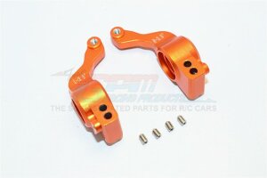 GPM-XO022-OR XO-1 Alloy knuckle rear (3,5 degree angle) -...