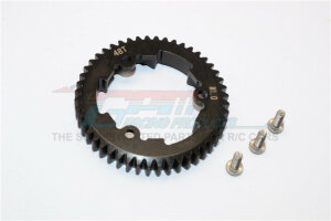 GPM-XO048TS-BK XO-1 steel main gear 48T (M1.0) - 1pc