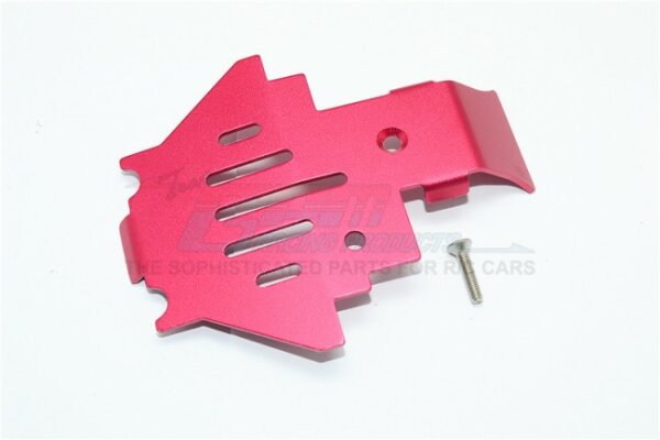 Pannello Portellone Posteriore Con Luci Per Traxxas Land Rover Defender TRX-4 (TRX8117)