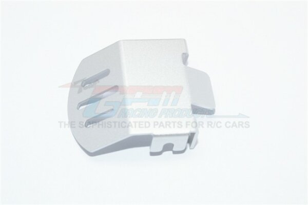 GPM-TRX4333-S TRX-4 Defender Alluminio anteriore o posteriore Skid Plate Differenziale Trx4 -1Pc