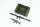 GPM-ZSP024-OC TRX-4 Defender Scala Accessori Arma Box + Arma per Crawler (B) -3-Piece Set
