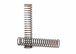 Traxxas TRX8154 Shock Spring Long (Natural Finish) GS...