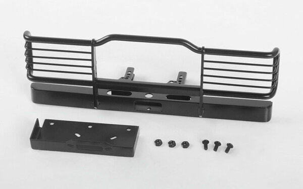 RC4WD VVV-C0718 Bumper with winch mount for Traxxas TRX-4 LR Defender