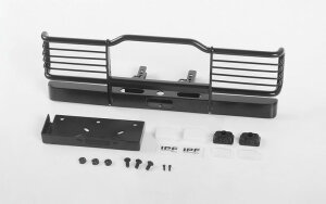 RC4WD VVV-C0720 Camel bumper with winch mount and IPF...