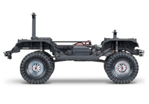 Traxxas 82046-4 for Experienced TRX-4 1979 Ford Bronco 1/10th scale 4WD RTR Crawler TQi 2.4GHz Red