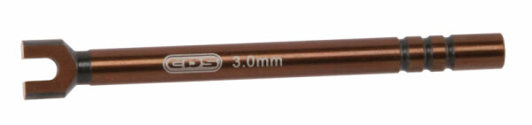 EDS EDS-190008 Spurstangen Schlüssel 3mm