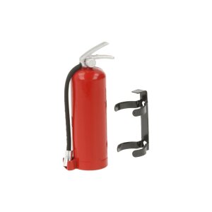 Robitronic R21028 Fire extinguisher with bracket 40mm