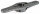 Robitronic R17013G Servo Arm Alu 25Z Grey Double Arm (2 levels)