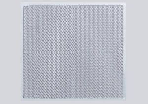 Killerbody KB48122 Stainless steel plate / grid type Hexagon