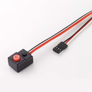 Hobbywing HW30850008 Replacement switch for XR8-SCT...