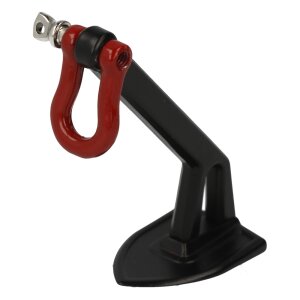Robitronic R21032 Ground anchor for winch with shackle