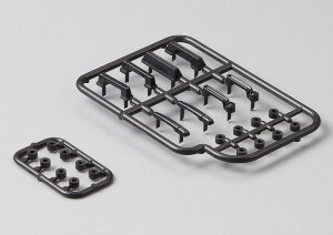 Killerbody KB48236 Türgriffe Set Schwarz