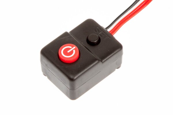 Hobbywing HW30850005 Replacement switch for XR8/MAX8