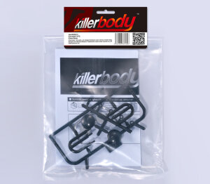 Killerbody KB48044 R&uuml;ckspiegel Set (f&uuml;r 1/10 SCT)