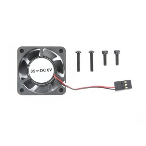 Hobbywing HW30860300 Fan for Platinum Pro 160A-HV and...