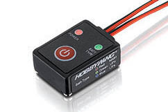 Hobbywing HW30850000 Power Switch Elektronischer Schalter 12A 2s LiPo
