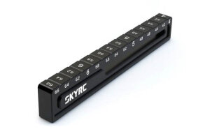 SkyRC SK600069-15 Bodenabstandslehre 4.0-6.6mm Schwarz