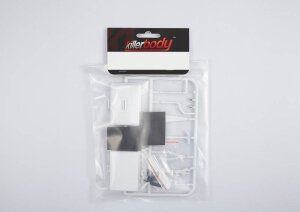 Killerbody KB48522 Cassetta degli attrezzi con utensili non verniciati