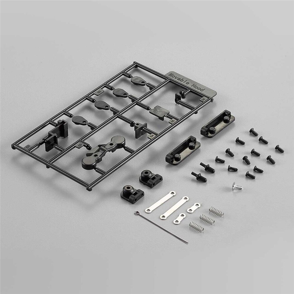 Killerbody KB48610A Türen mit Seitenscheiben zum kurbeln> günstig onl