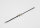 Killerbody KB48523 Sangle de serrage avec boucle métallique longueur 25cm