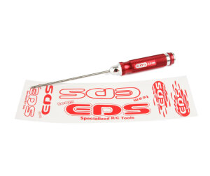 EDS EDS-160130 Alésoir 3.0 x 120mm