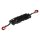 Robitronic R21072 Chain black with heavy duty hooks