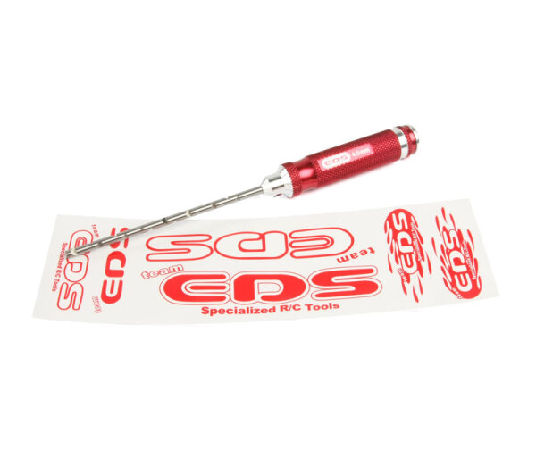 EDS EDS-160140 Alesatore 4,0 x 120 mm