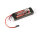 Robitronic R05205 LiFe Batterij 1600mAh 2S 2/3A Rechte Ontvanger Pack (EH)