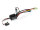 Hobbywing HW81010020 Ezrun SL18 Regler Sensorless 18 Ampere, 2-3s LiPo BEC 1A