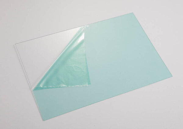 Killerbody KB48528 plaque de lexan transparente (203 x 305 x 1,2mm)