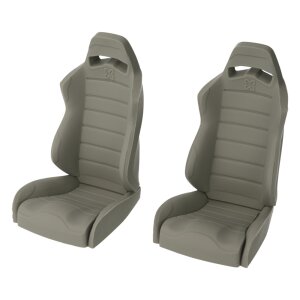 Robitronic R21063 Bucket seat set rubber (2 pieces)