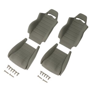 Robitronic R21063 Set di sedili in gomma (2 pezzi)