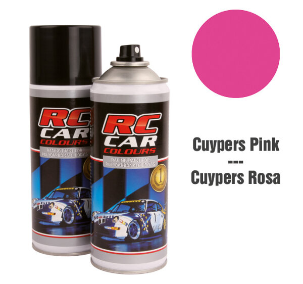 Ghiant RCC1009 Lexan Farbe Cuypers Pink Nr 1009 150ml