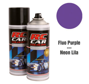 Ghiant RCC1013 Lexan Farbe Fluo Violett Nr 1013 150ml
