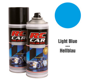 Ghiant RCC211 Lexan Farbe Hellblau Nr 211 150ml