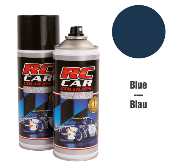 Ghiant RCC216 Lexan Farbe Blau Nr 216 150ml